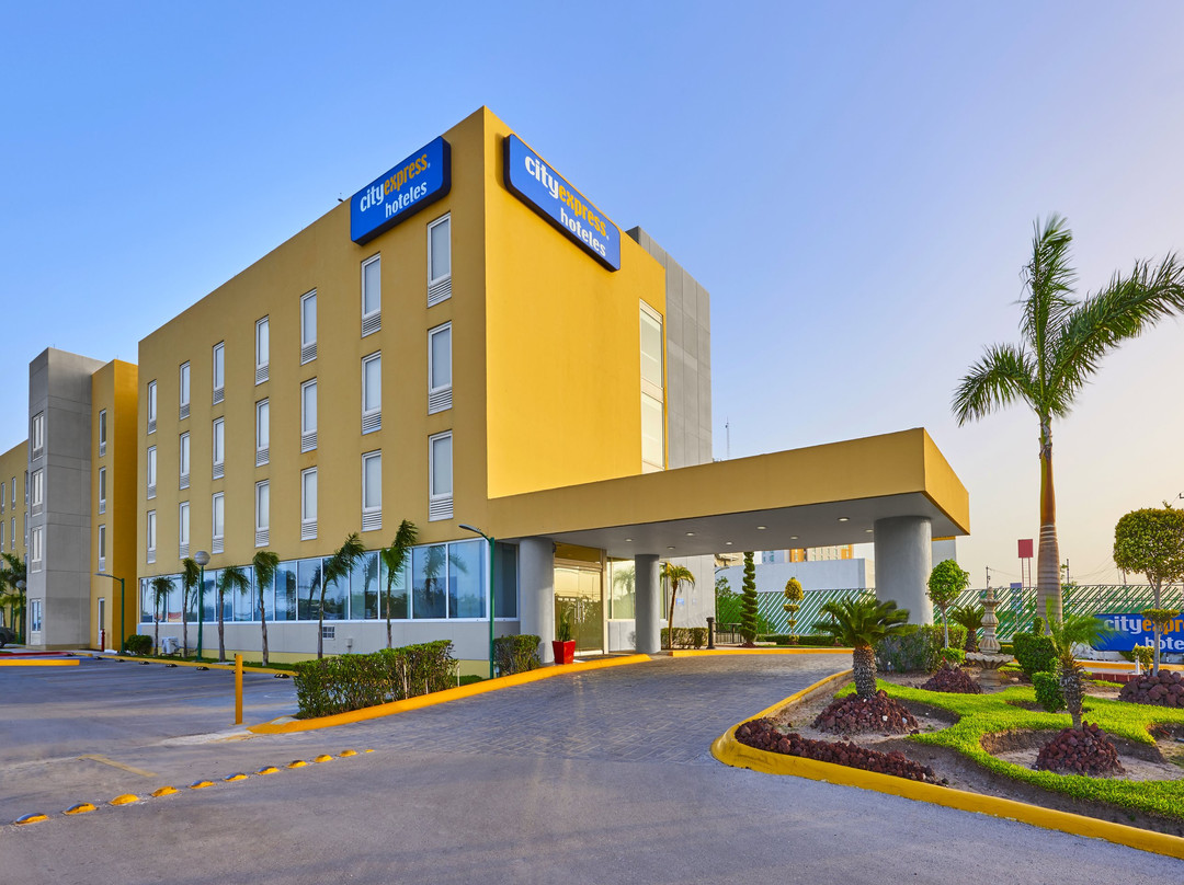 City Express By Marriott Reynosa主图