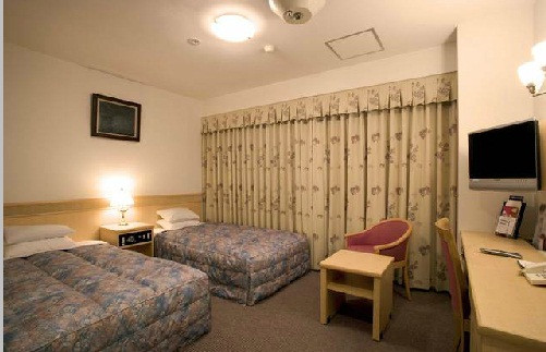 Hotel New Gaea Oita Ekimae