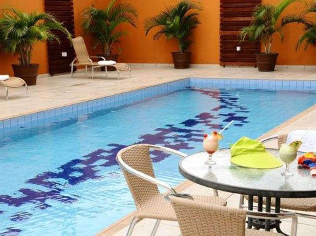 Sleep Inn Manaus主图