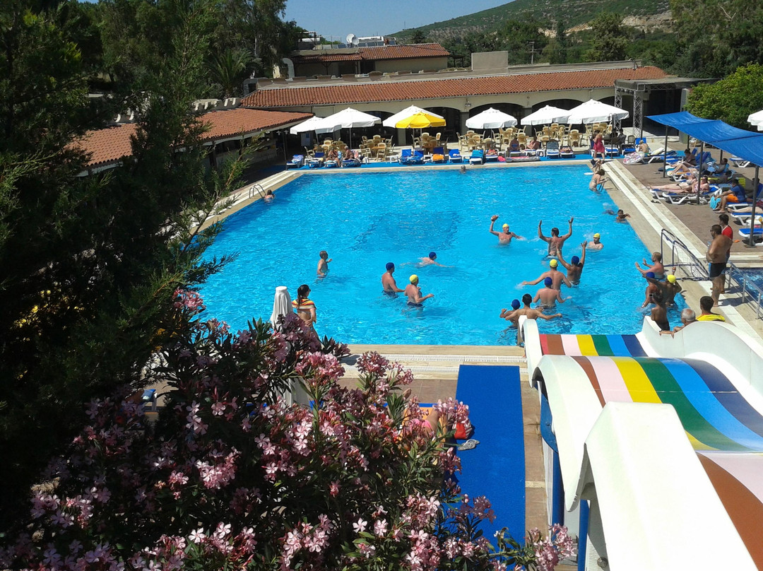 Pigale Beach Resort
