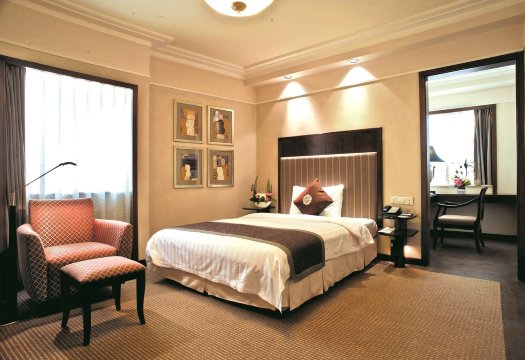 金花豪生国际大酒店-官方