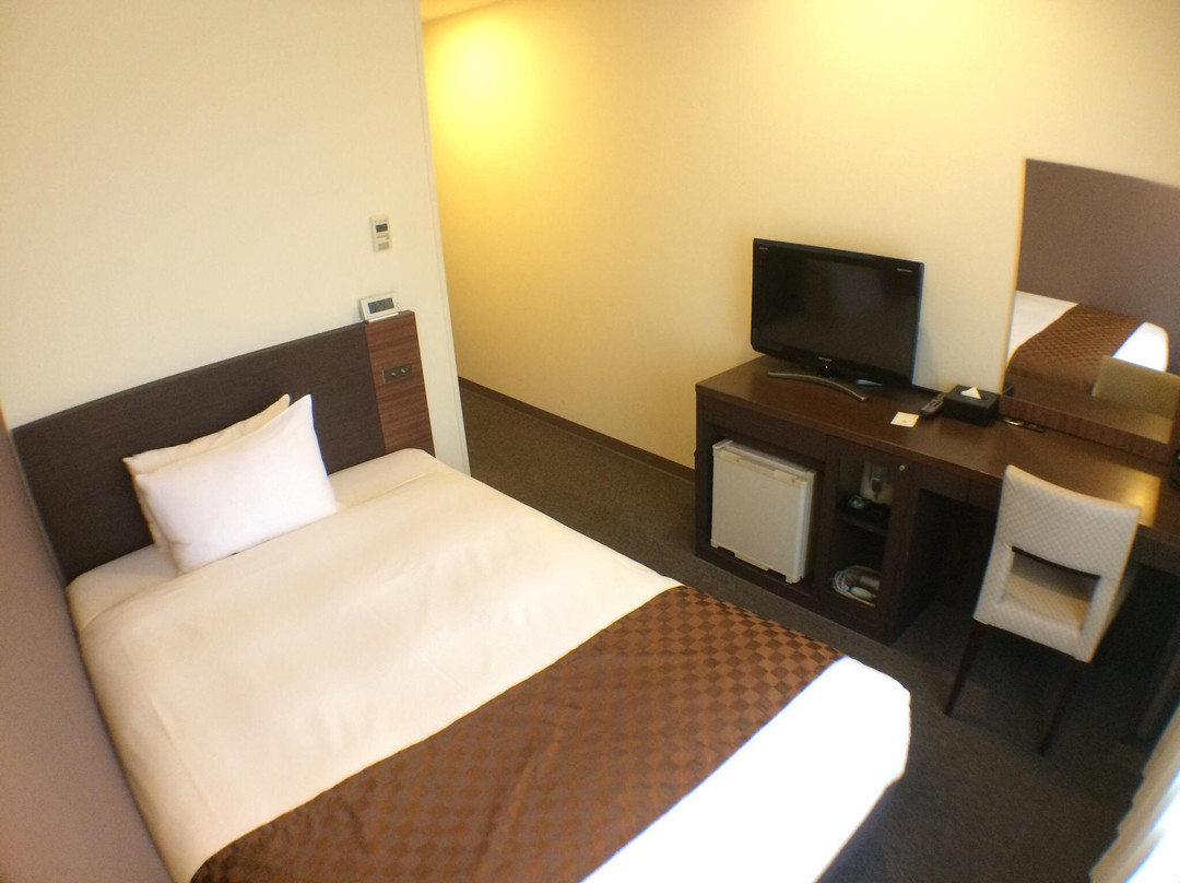 Hotel Ascent Plaza Hamamatsu