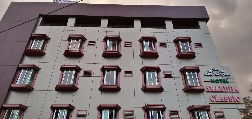 Hotel Anandha Classic
