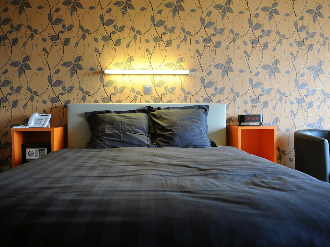 Afsnee酒店住宿-Hotel Castel