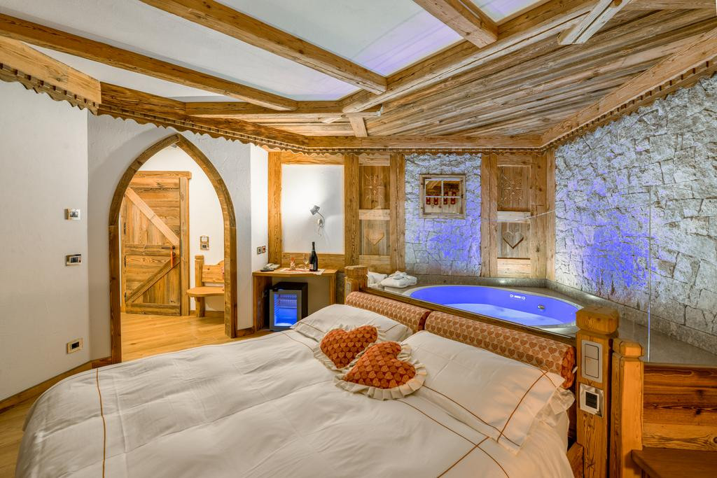 Hotel Chalet Pineta