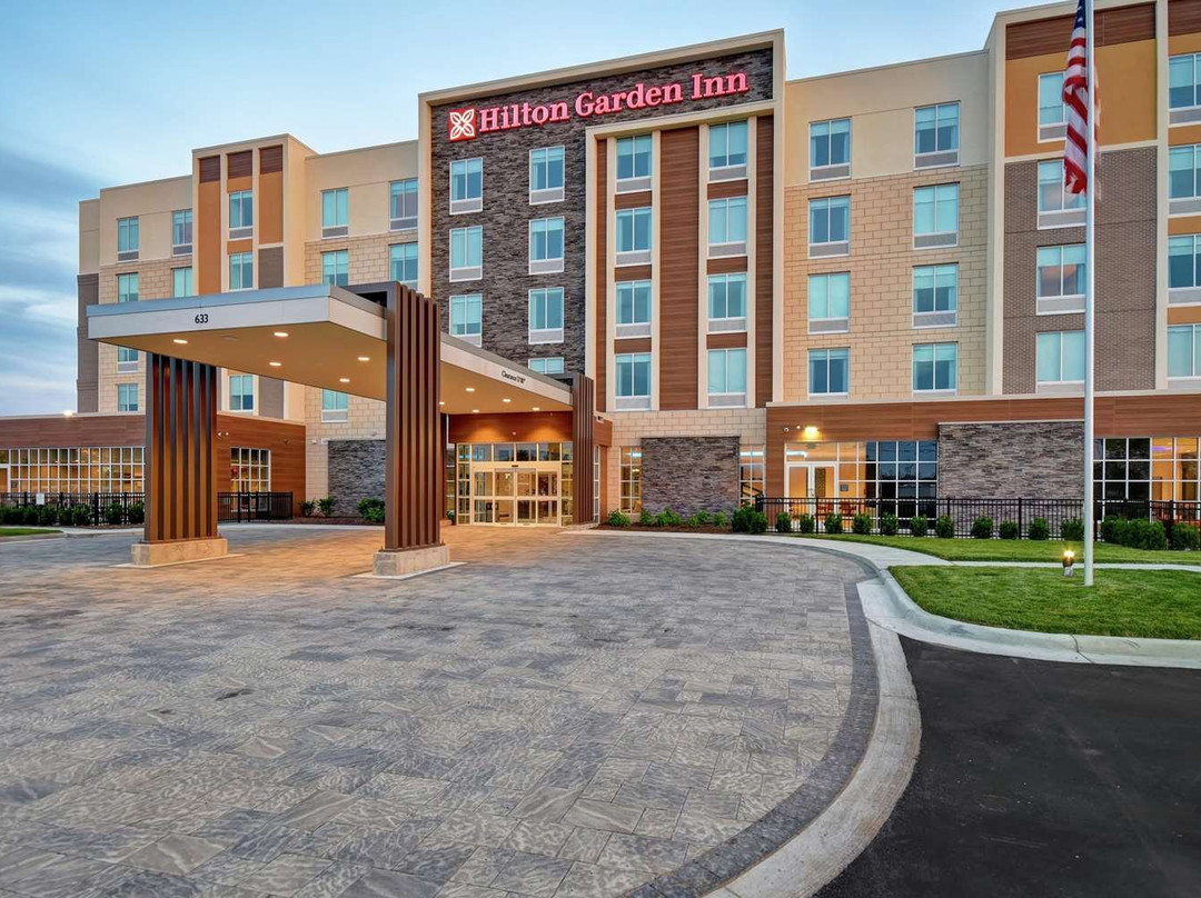 Hilton Garden Inn Lansing/west主图