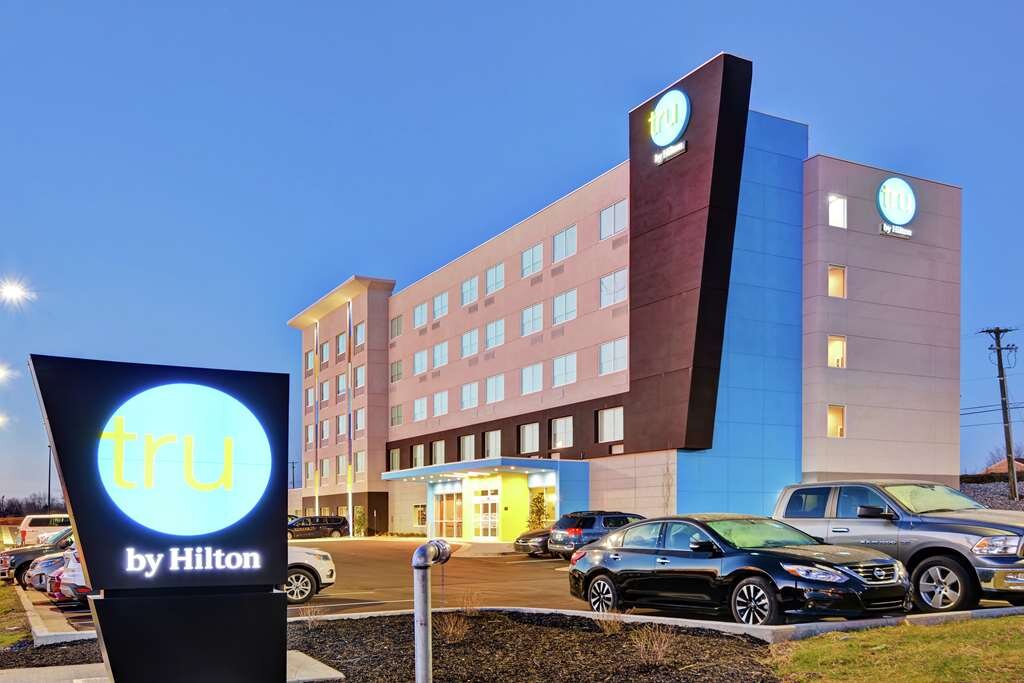 Tru by Hilton Richmond-官方