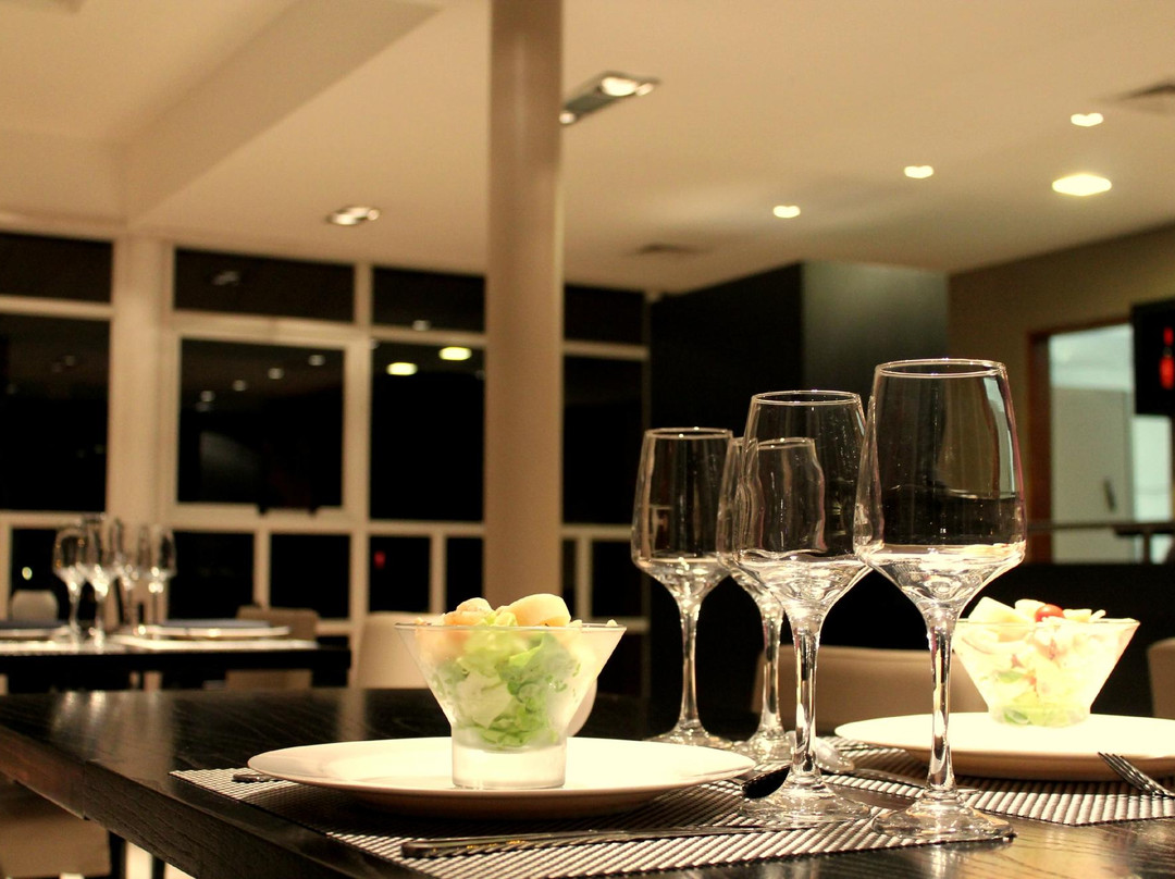 Balcarce酒店住宿-Apart Hotel Sierra de los Padres