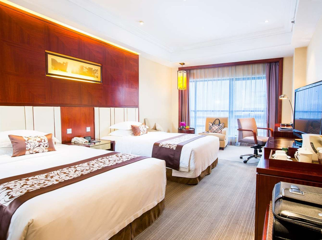 义乌贝斯特韦斯特海洋酒店主图