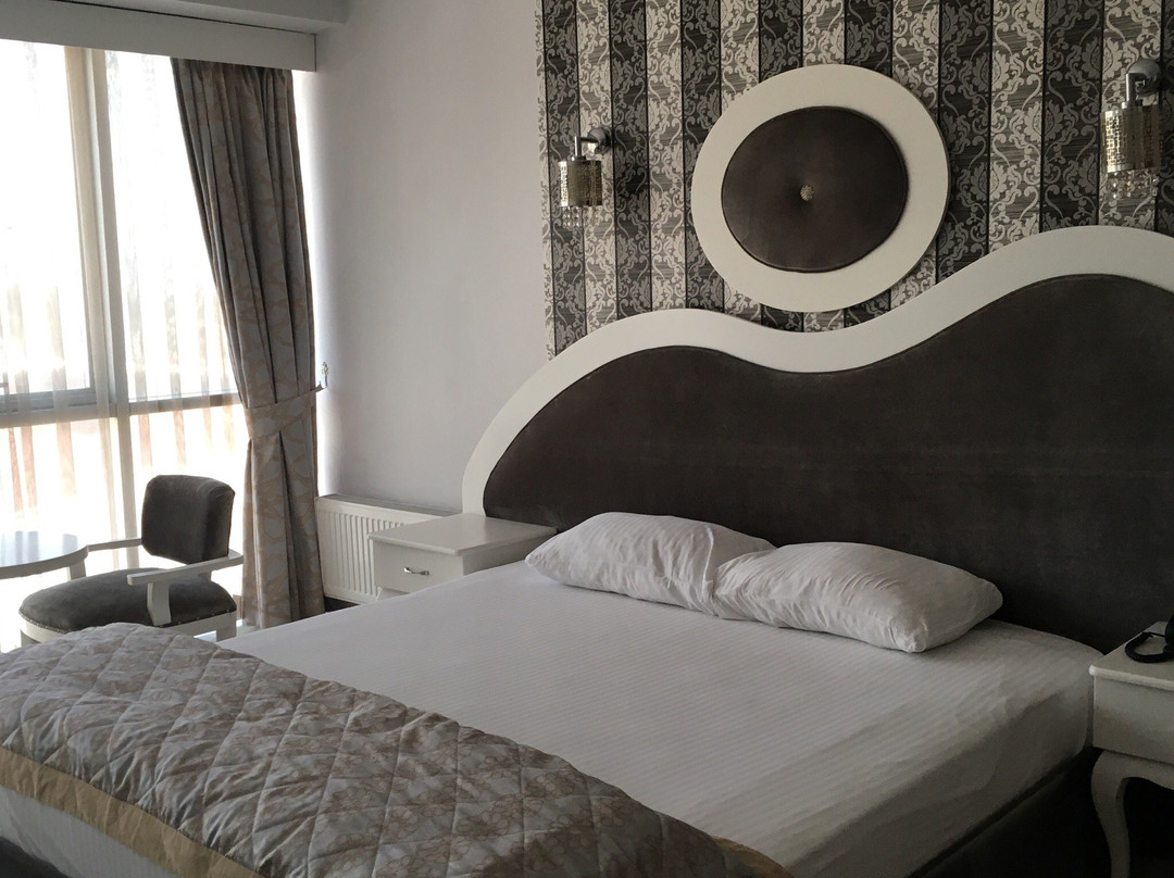 Hotel Valiente