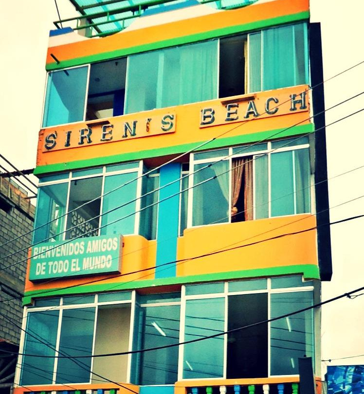 Hotel Siren's Beach