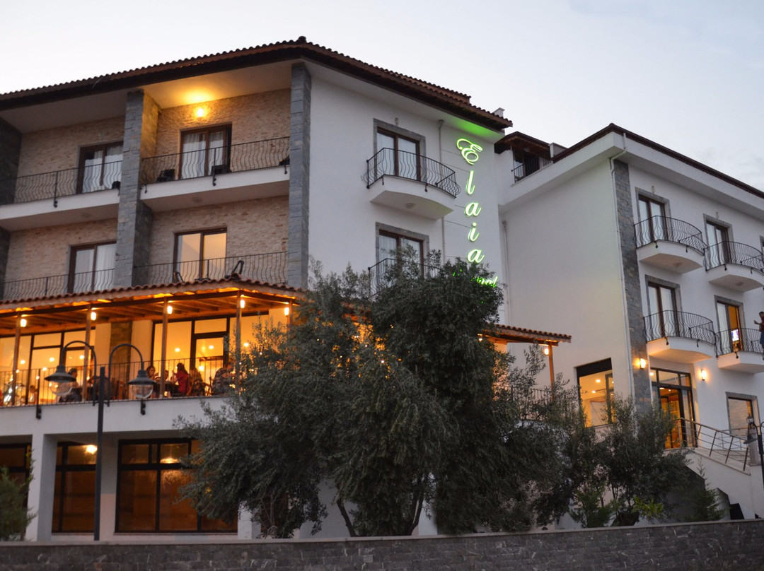 Gure酒店住宿-Elaia Thermal & Spa Hotel
