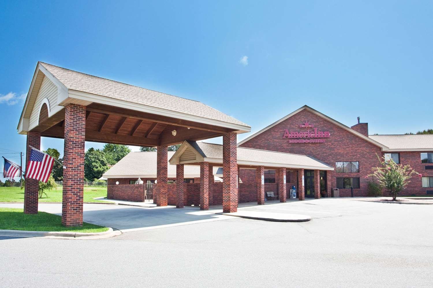 AmericInn by Wyndham Boiling Springs Near Gardner Webb U-官方