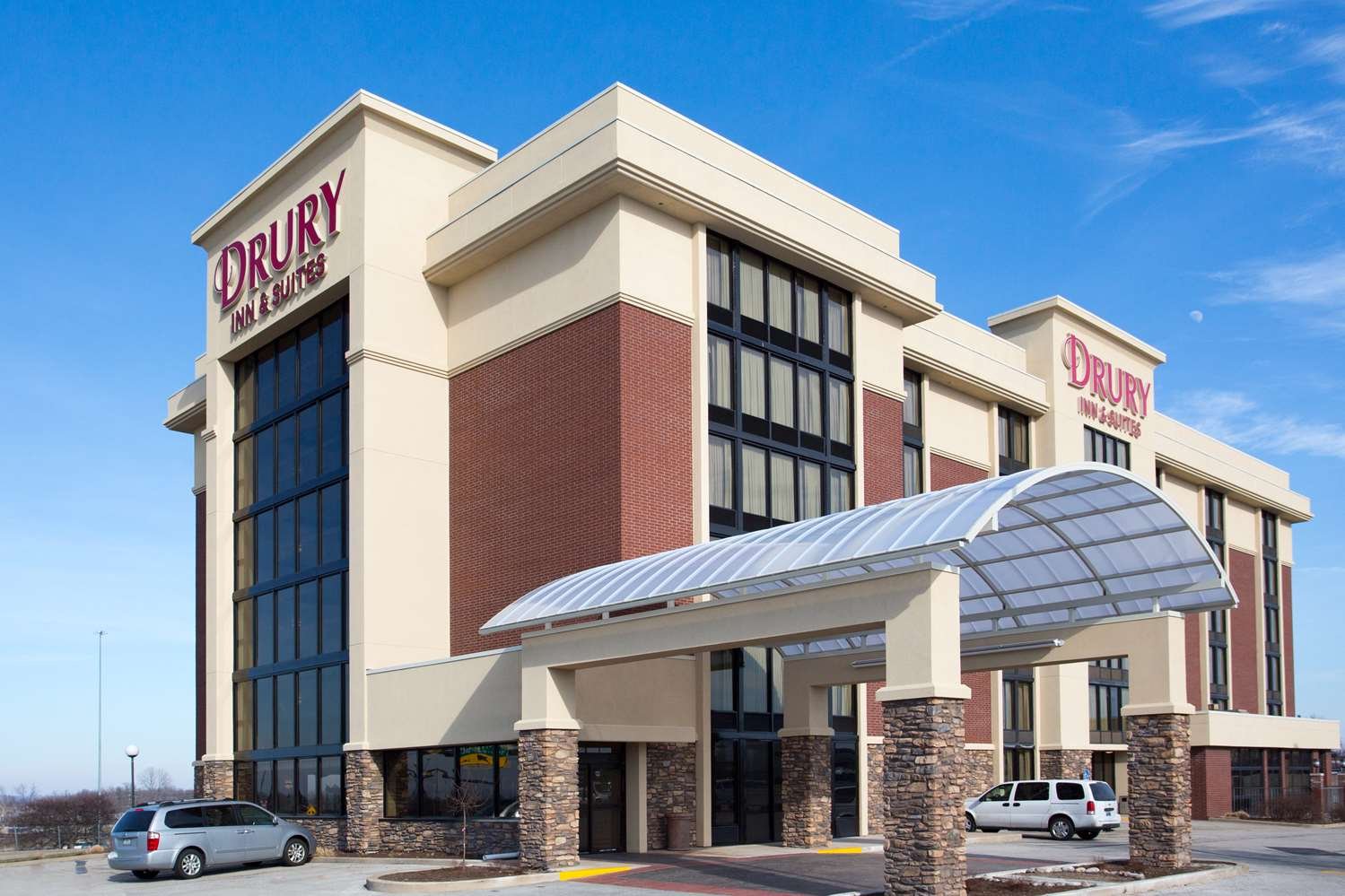 Drury Inn & Suites St. Louis St. Peters-官方