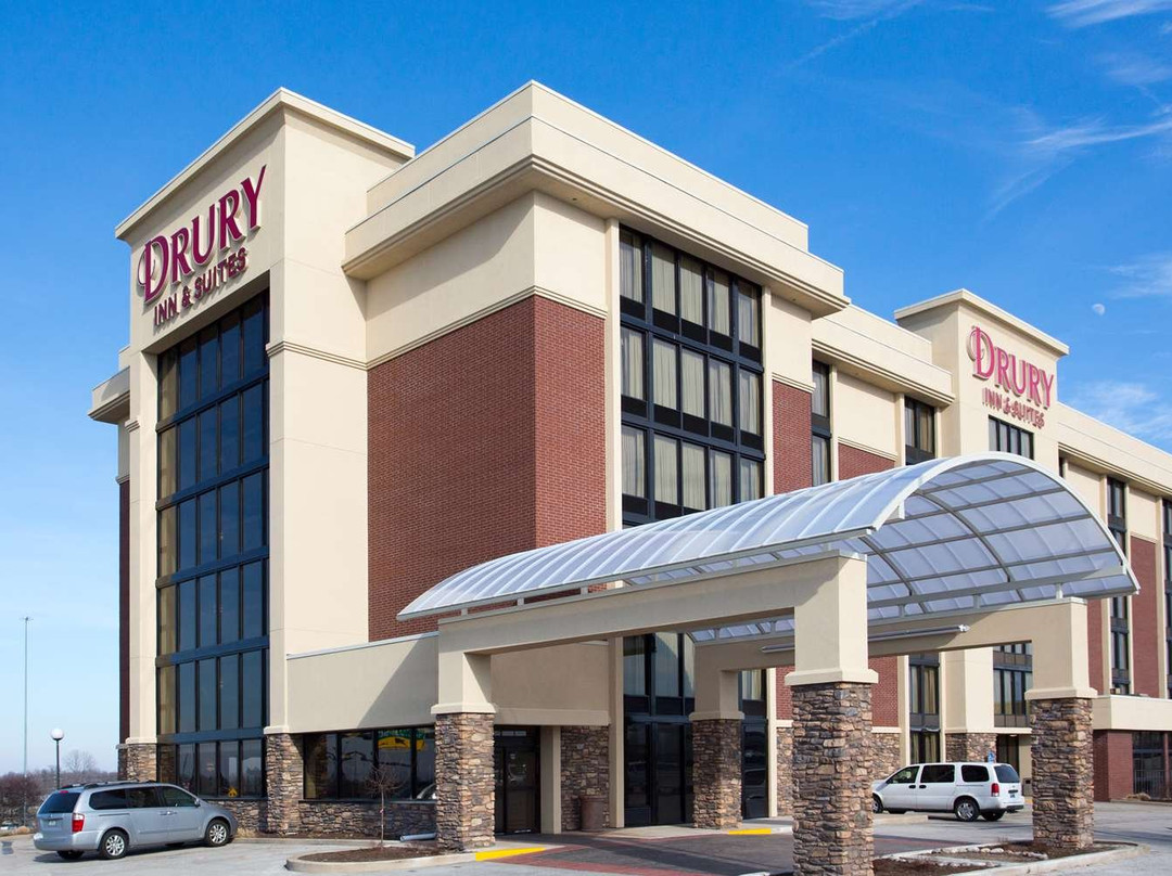 Drury Inn & Suites St. Louis St. Peters主图