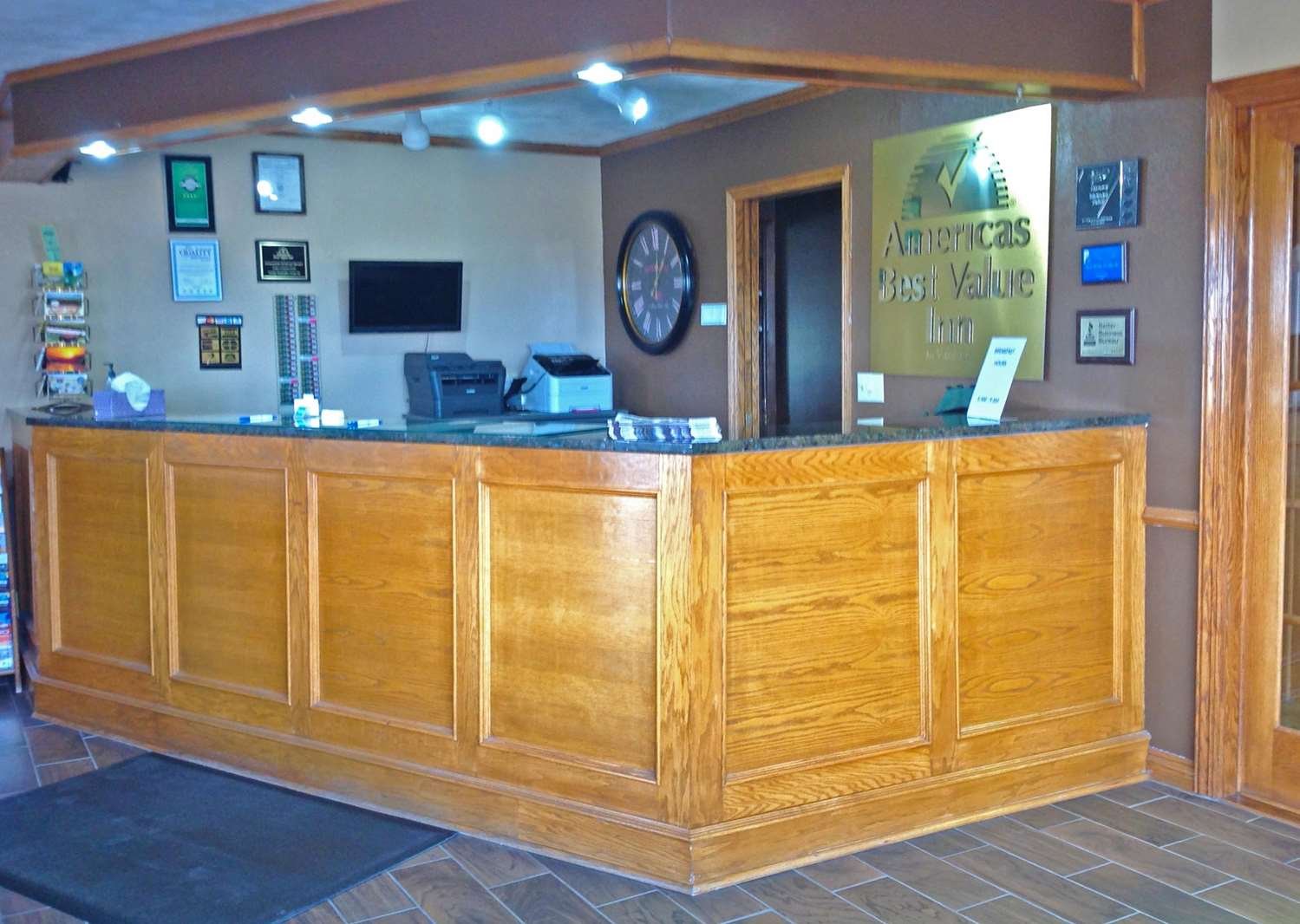 Americas Best Value Inn York-官方