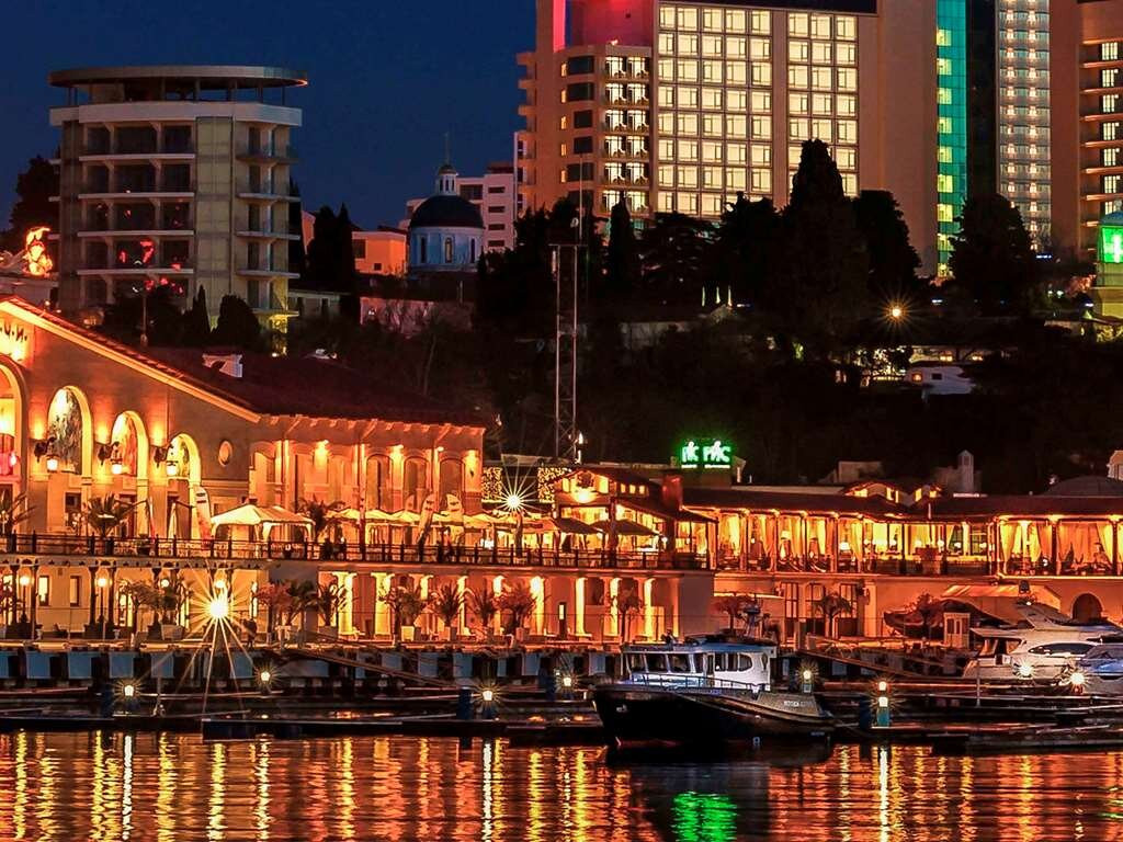 索契中心美居主图