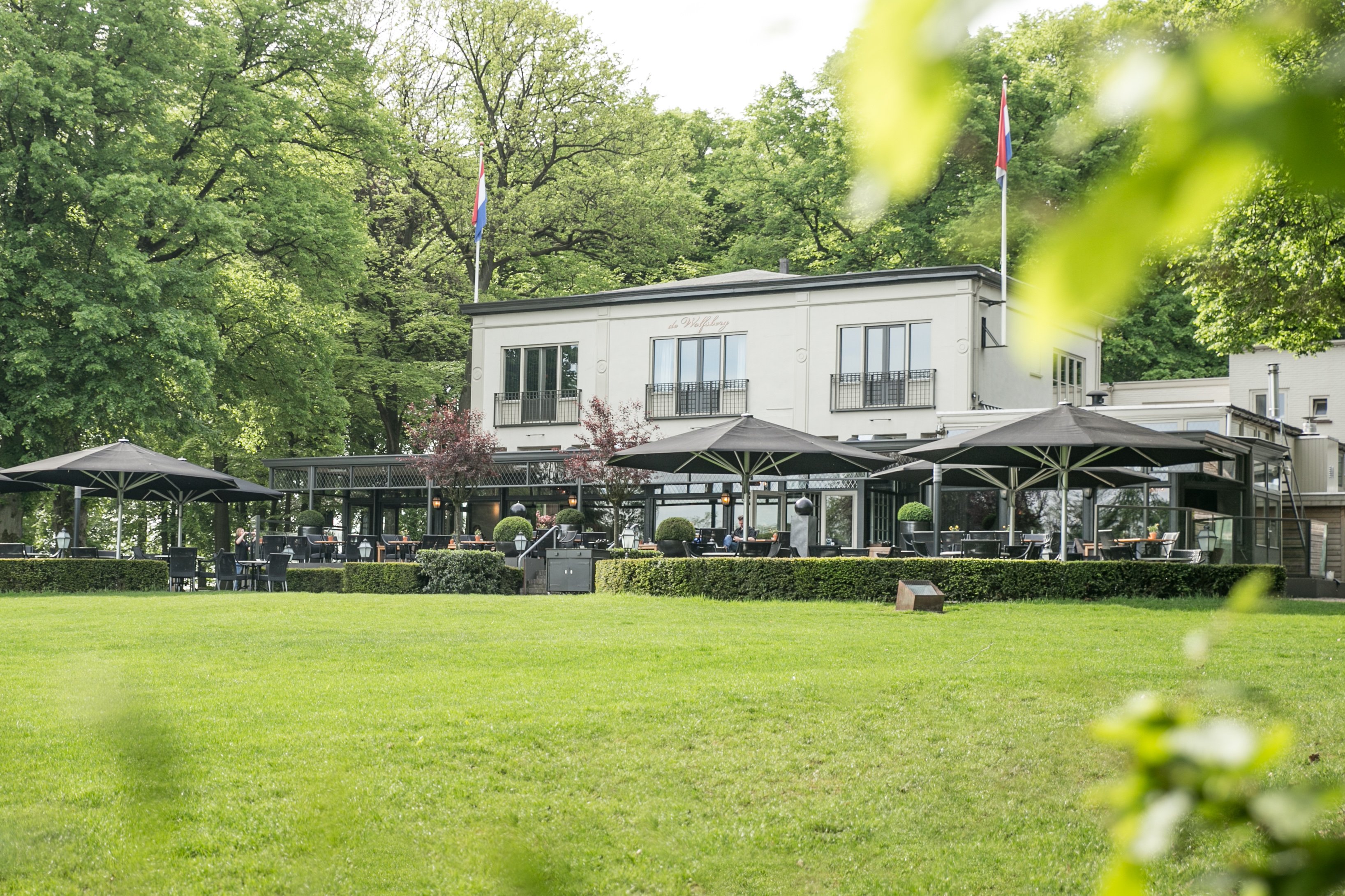 Hotel De Wolfsberg-官方