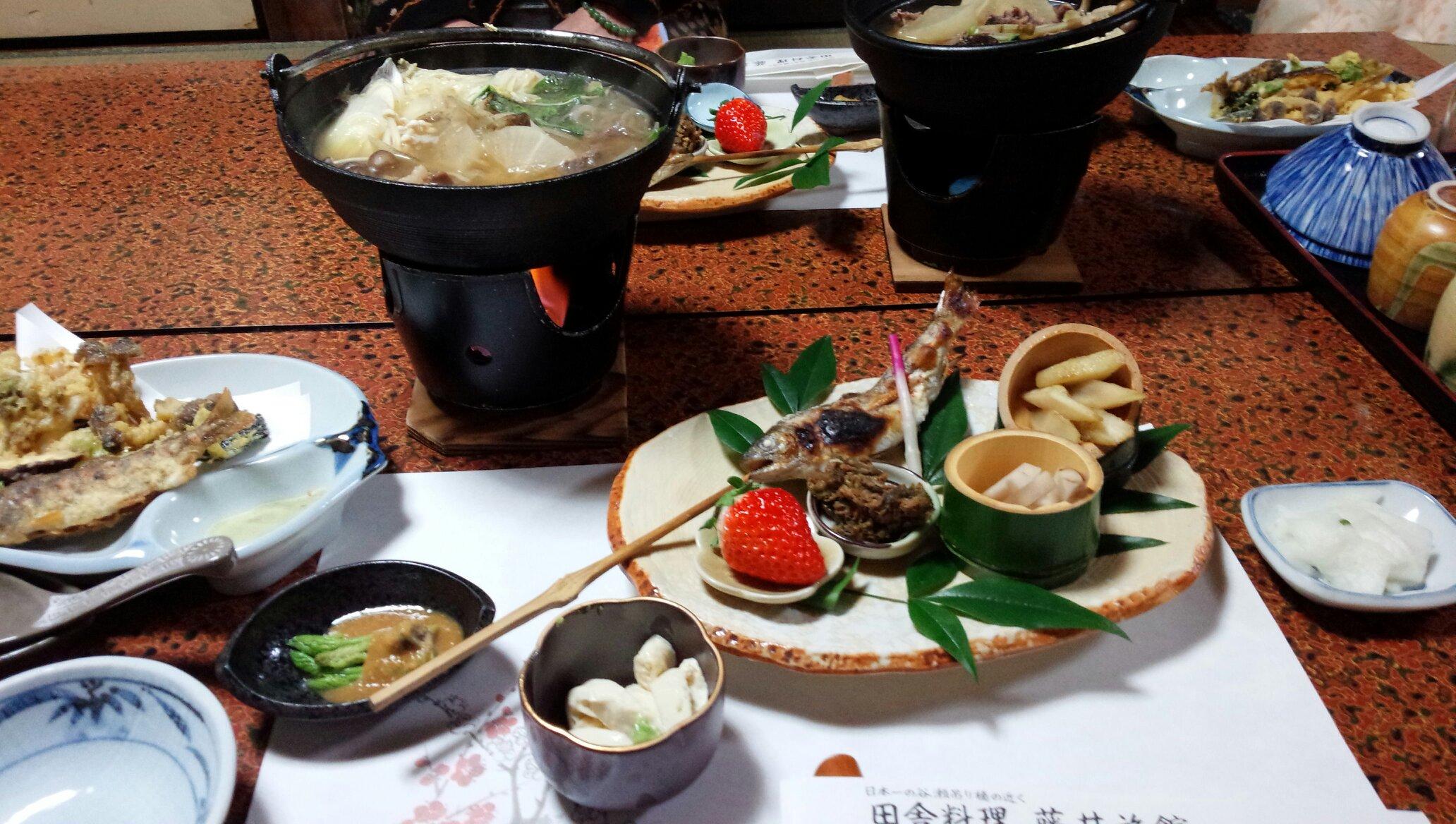 Fuji Ryokan-客卧