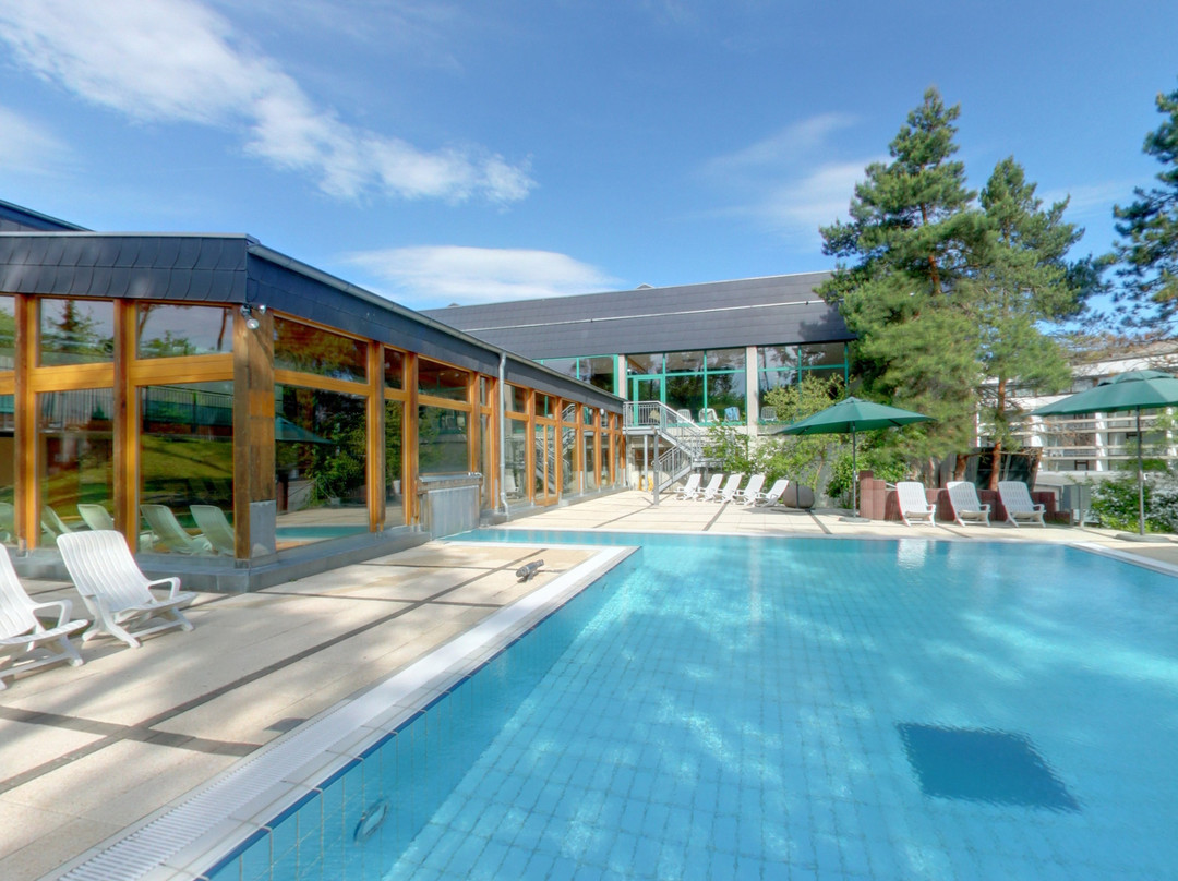 Hotel Sonnenhügel Bad Kissingen主图