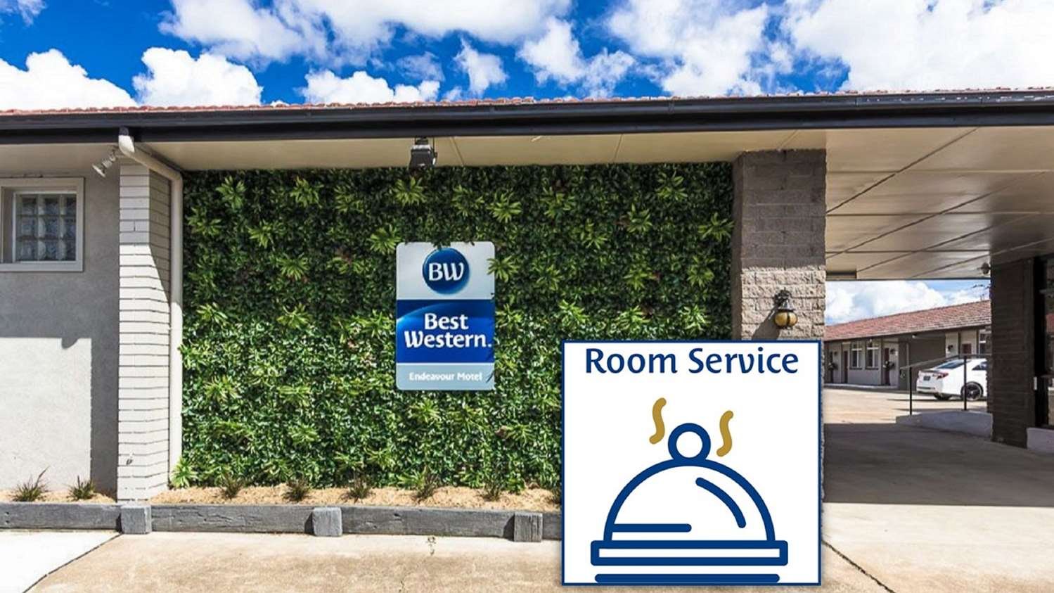 Best Western Endeavour Motel-官方