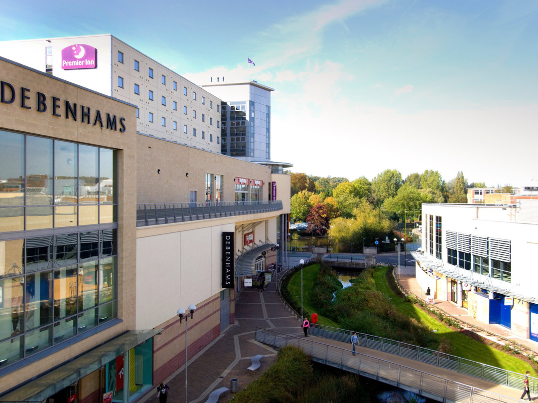 Premier Inn Hemel Hempstead Central hotel
