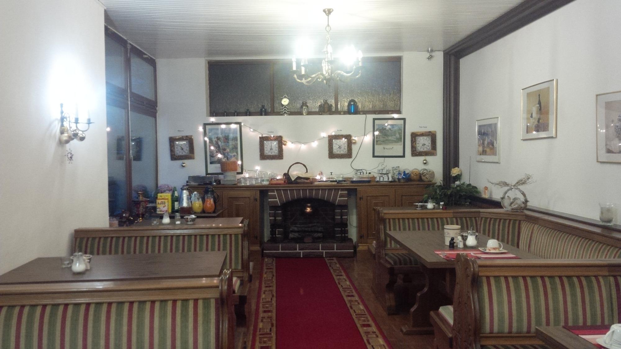 Star Hotel-餐饮