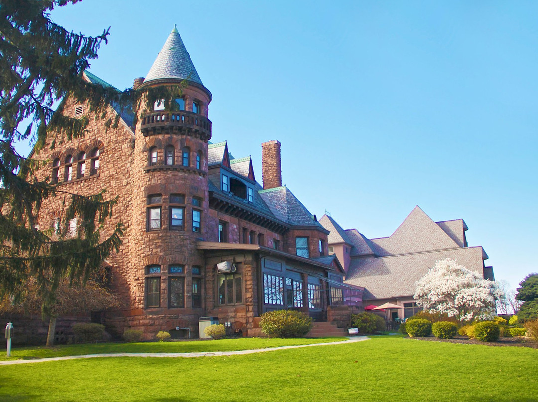 Geneva酒店住宿-Belhurst Castle