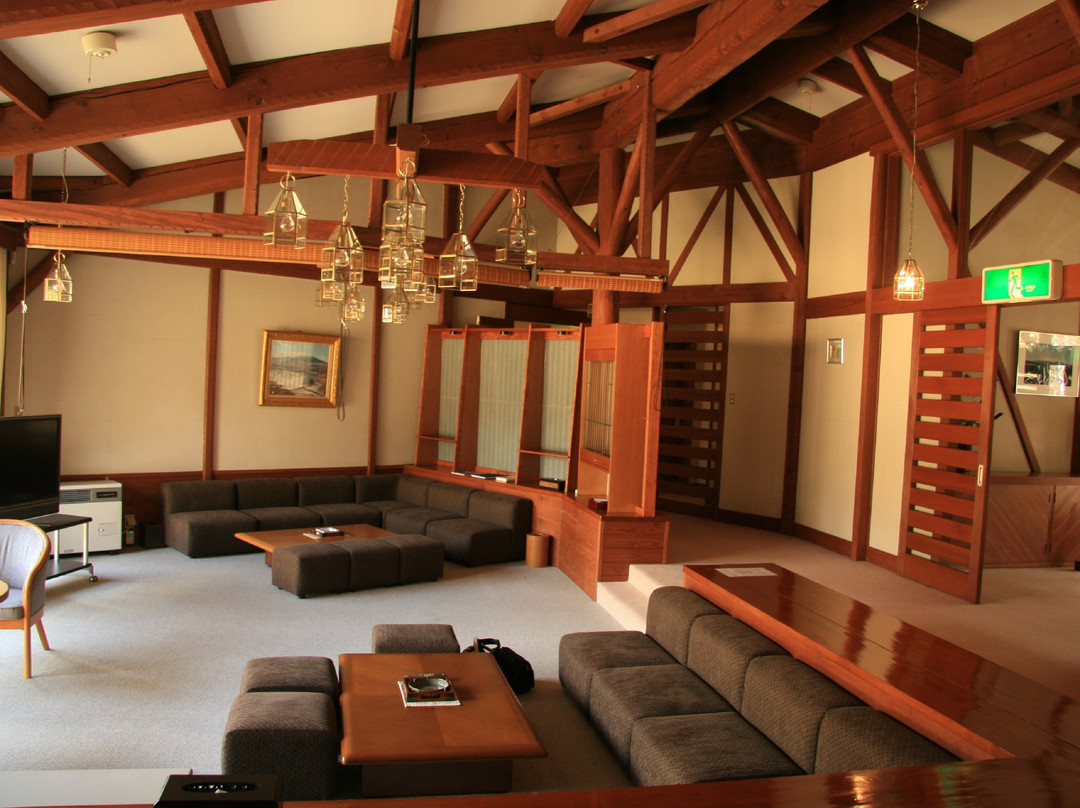 Kiso Country Club Lodge