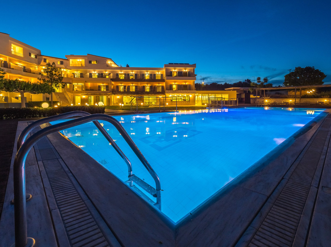 Messenia Region酒店住宿-Paradise Resort