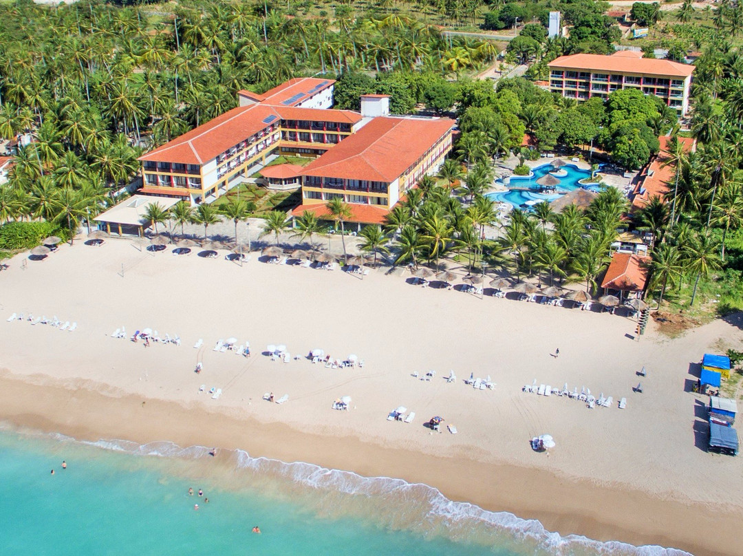 Maragogi酒店住宿-Hotel Praia Dourada Maragogi Park