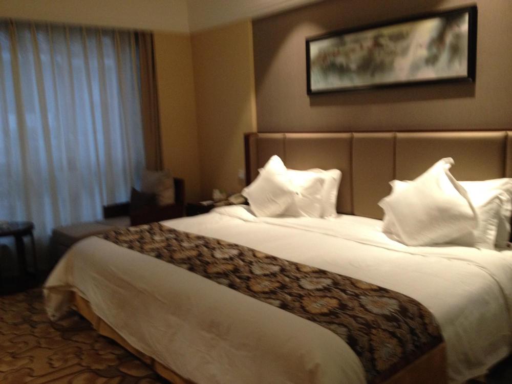 隐秀尚庭酒店-官方