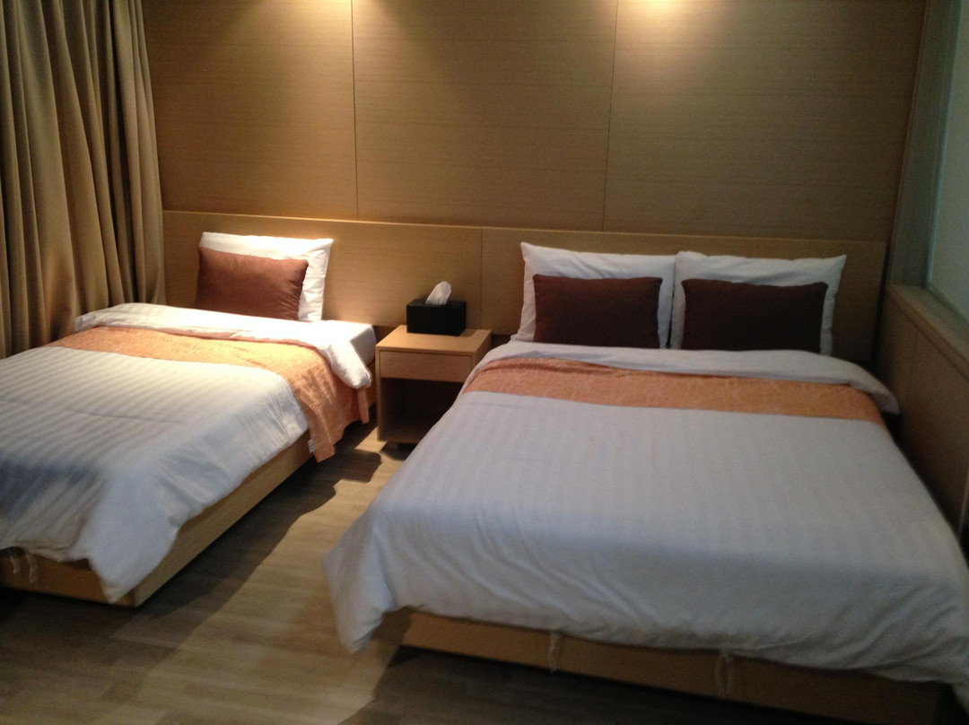 安东市酒店住宿-Andong Richell Hotel