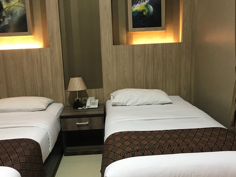 Kaunganten酒店住宿-Hotel Grand Permata