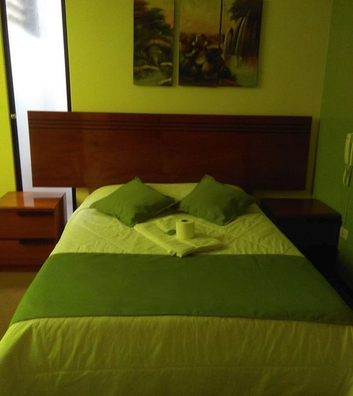 Hotel El Mirador "Torre Torre"