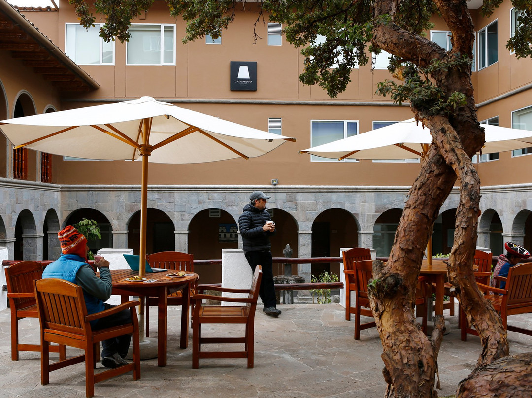 安迪娜经典家庭旅馆 - 库斯科圣布拉斯