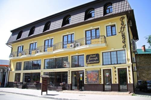Hotel Raffinad