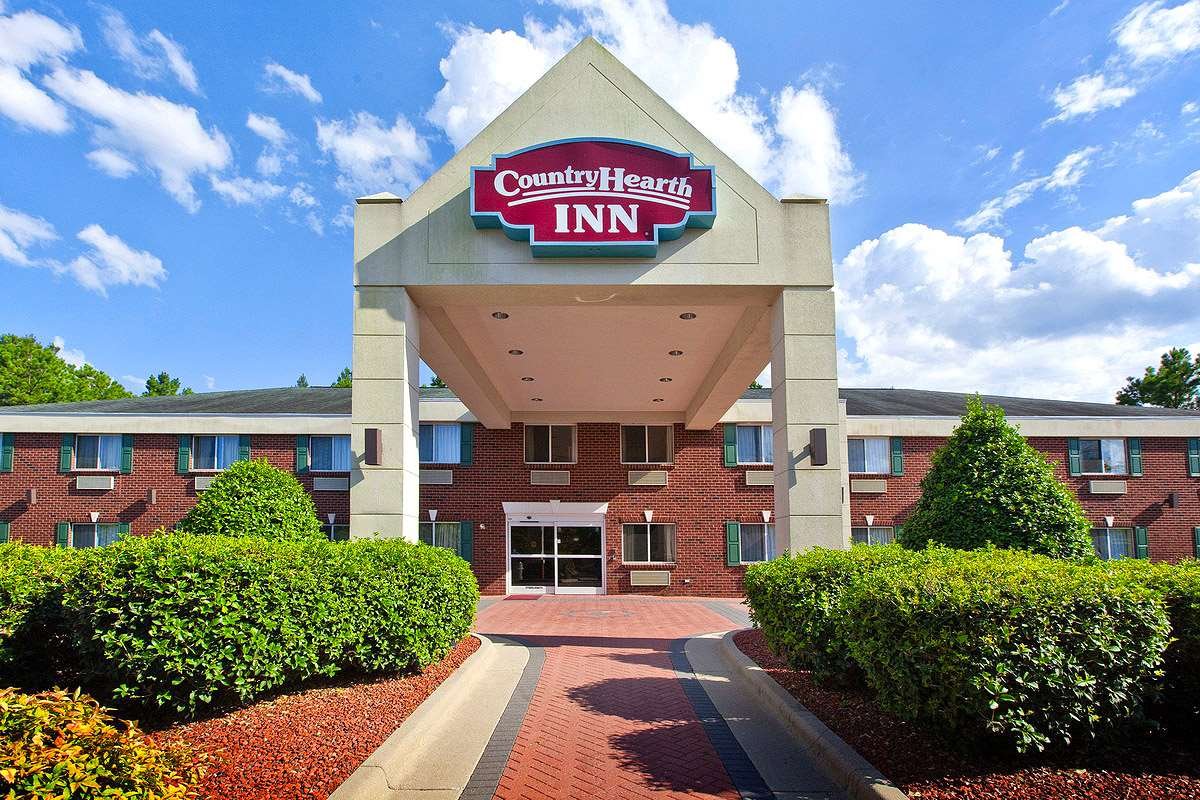 Country Hearth Inn Knightdale Raleigh-官方