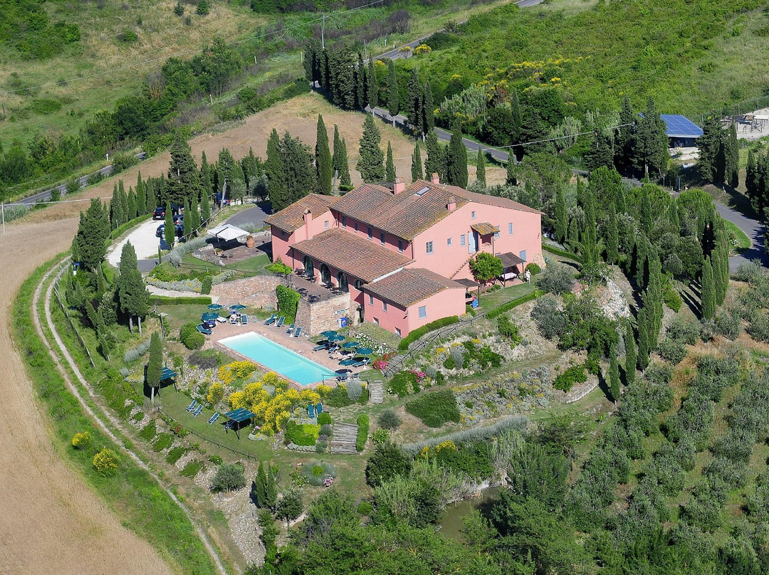切塔尔多酒店住宿-Podere Benintendi