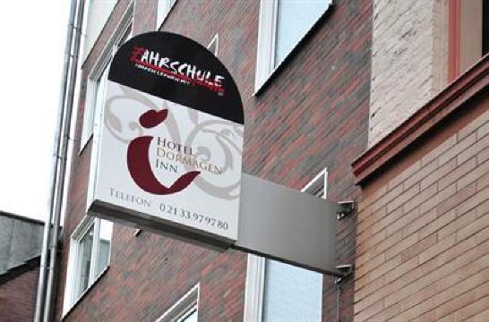 Hotel Dormagen Inn-客卧