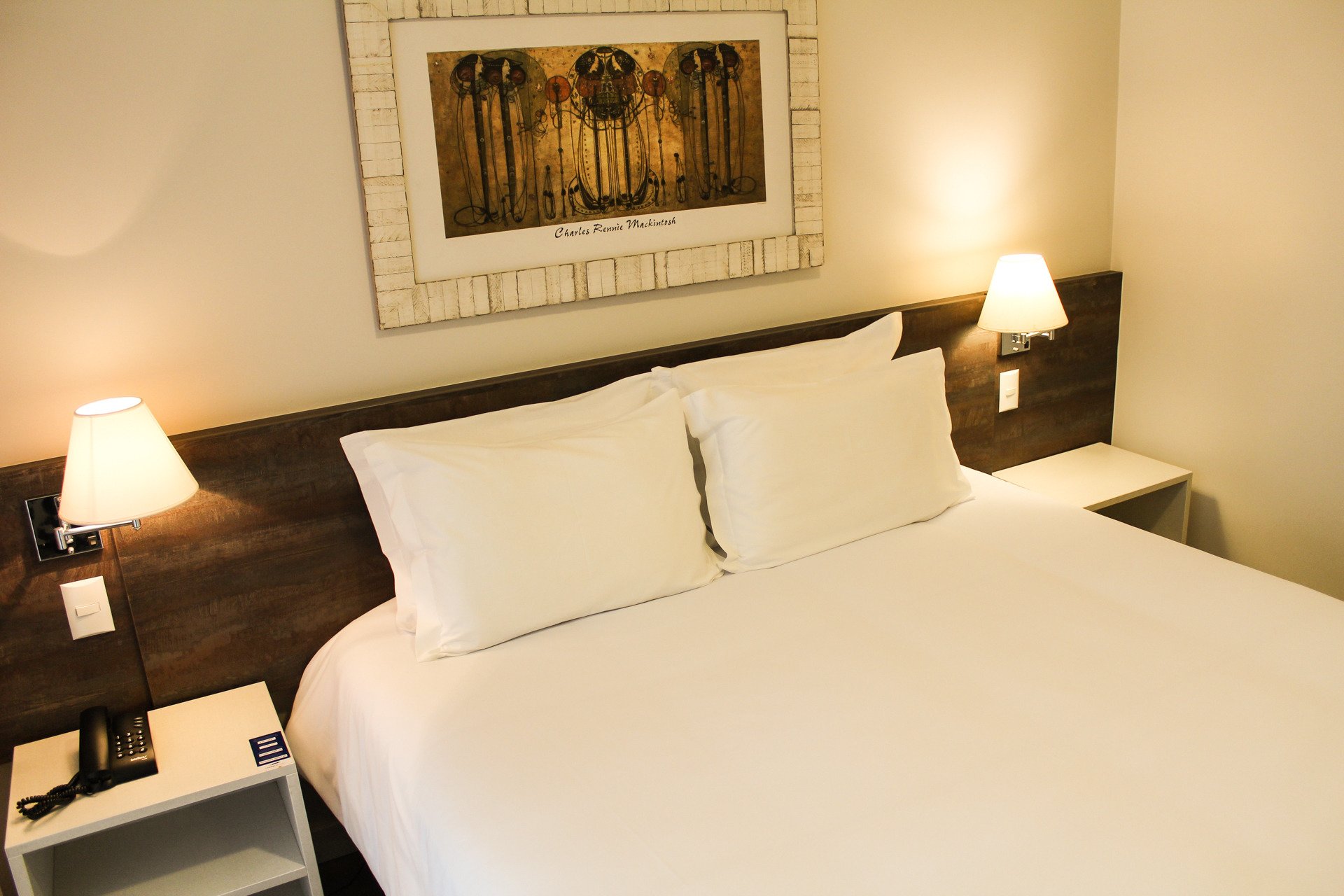 Charrua Hotel-官方