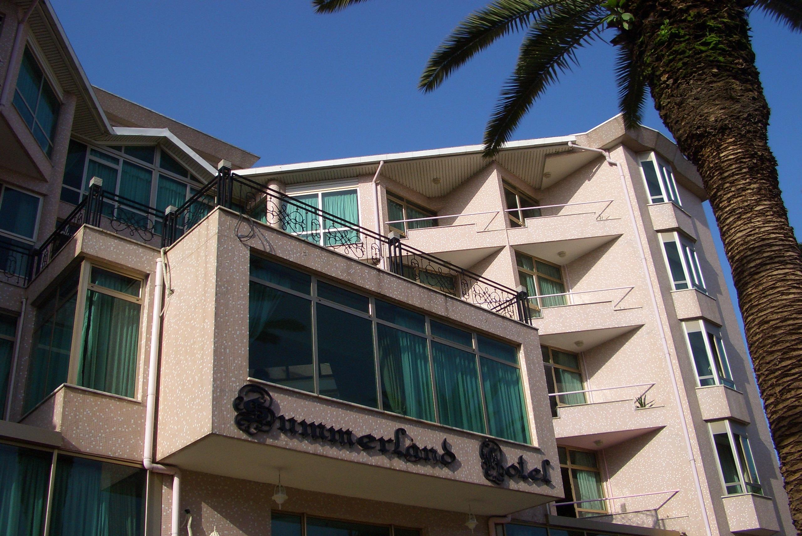 Summer Land Hotel-客卧