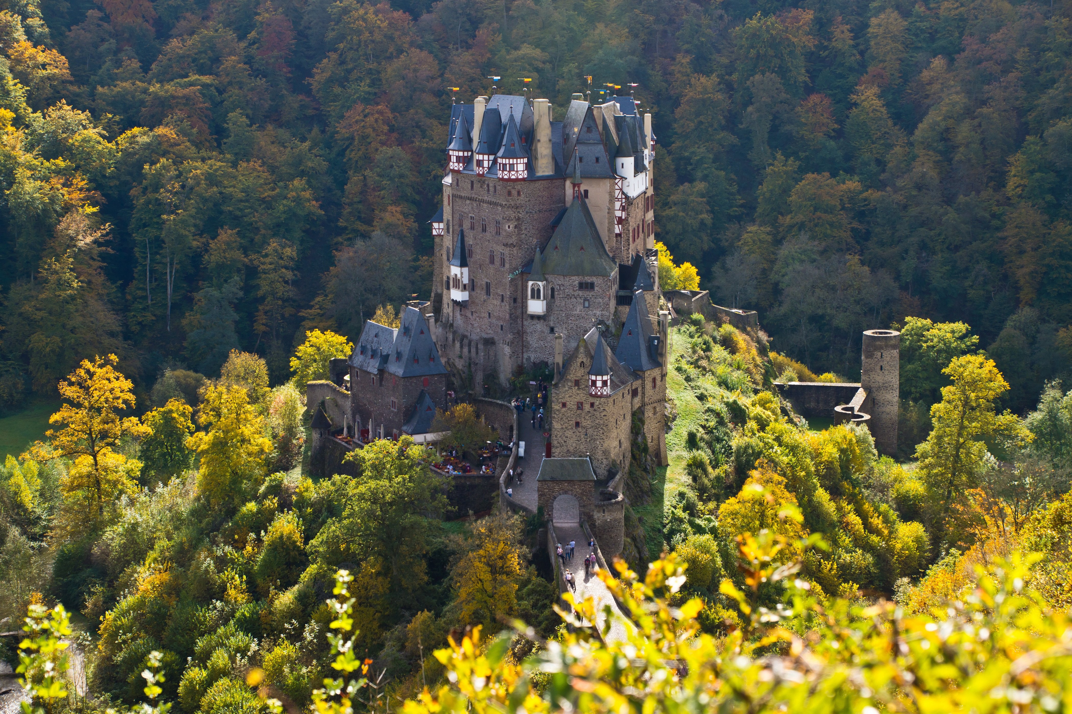 Landhaus VOR BURG ELTZ HOTEL - RESTAURANT-官方