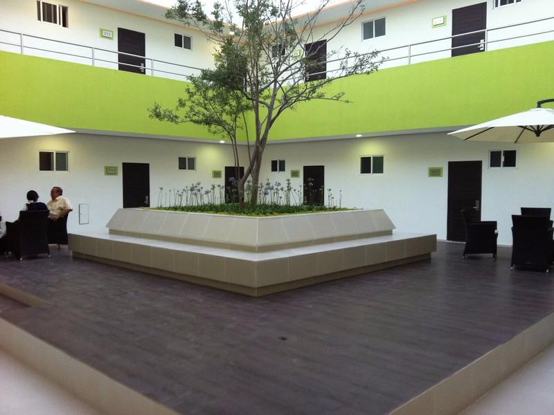 Hotel Virreyes-客卧