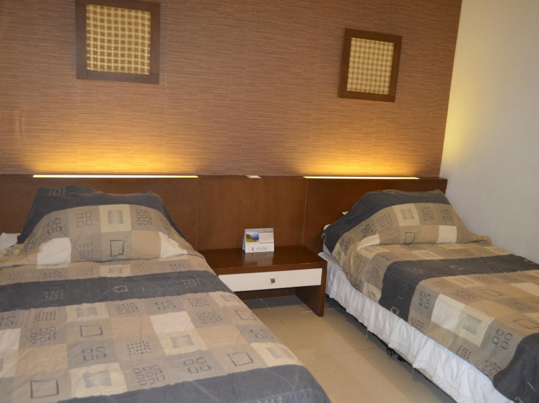 西冷酒店住宿-Hotel Wisata Baru