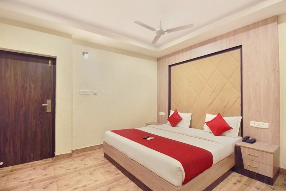 Hotel Anbu Park-官方