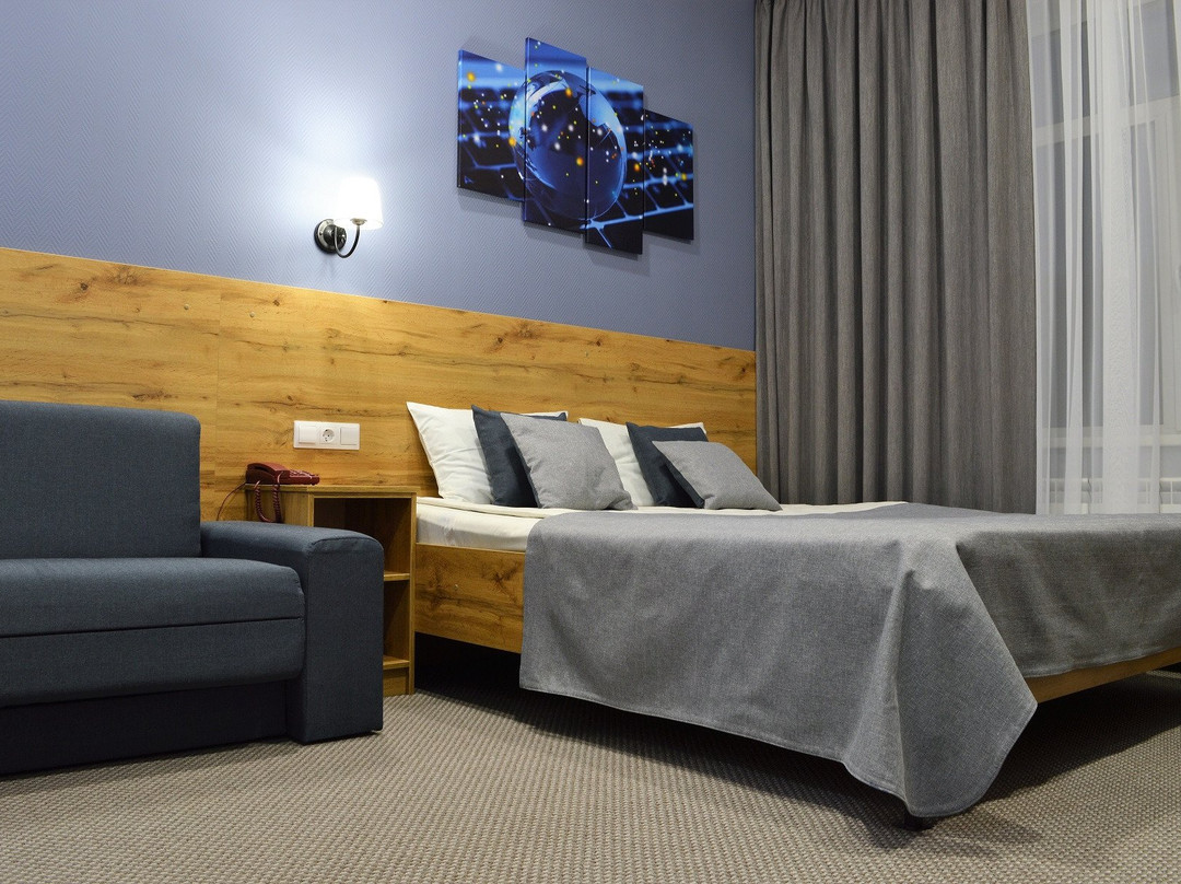 Yoshkar-Ola酒店住宿-弗吉尼亚酒店