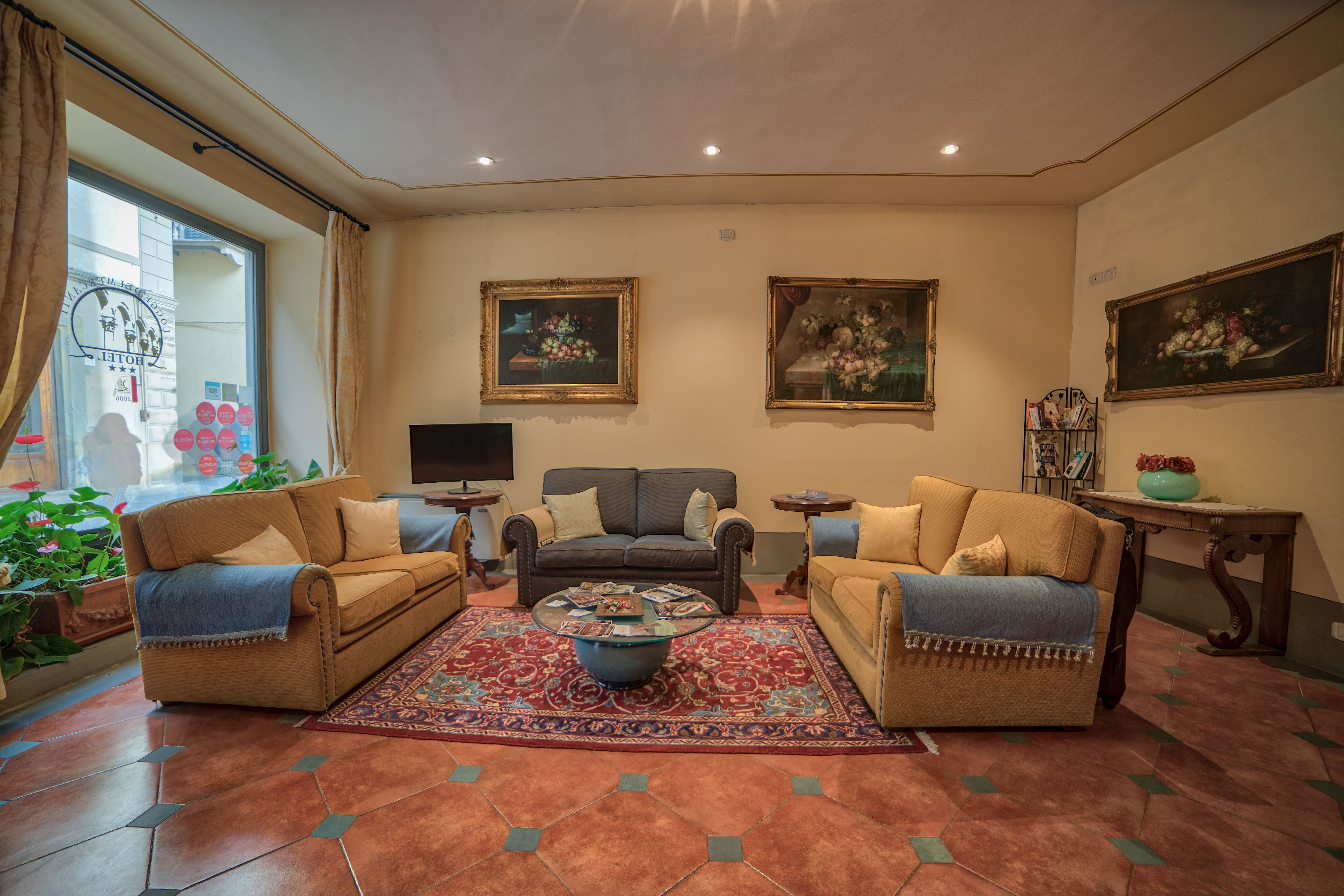 Hotel Logge Dei Mercanti-官方