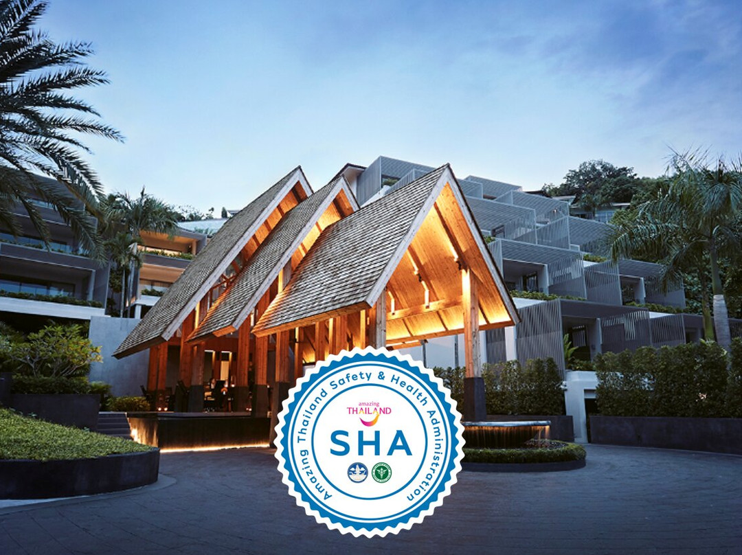 曼特拉苏梅度假村主图