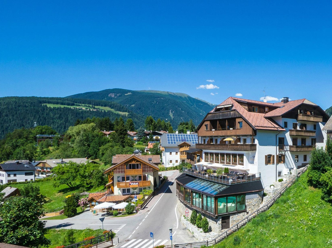 Hotel Post Tolderhof